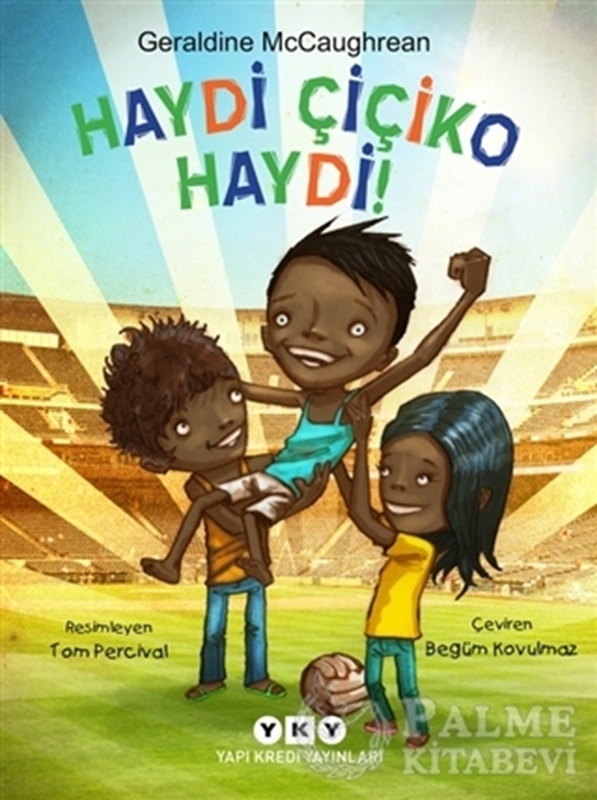 resm Haydi Çiçiko Haydi!