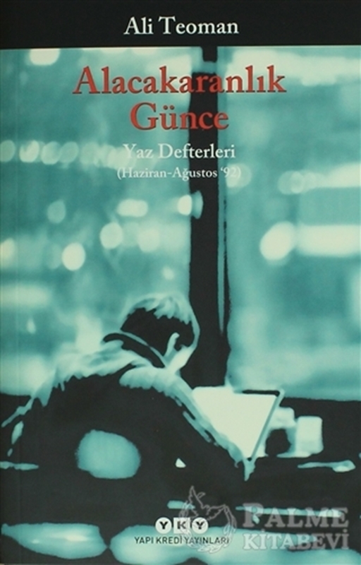 resm Alacakaranlık Günce