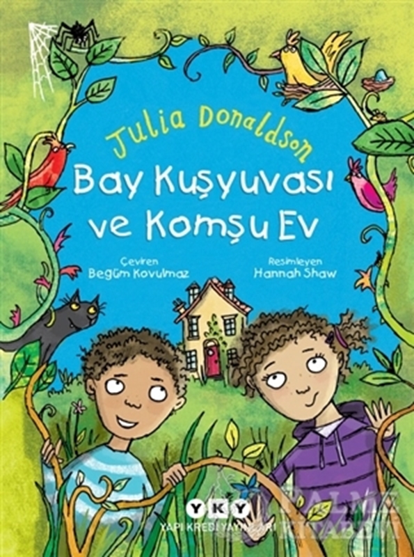 resm Bay Kuşyuvası ve Komşu Ev