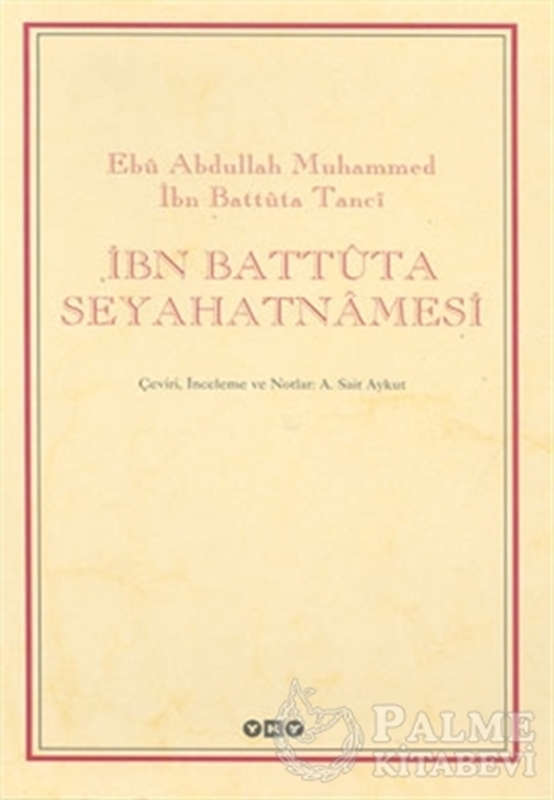 resm İbn Battuta Seyahatnamesi (2 Cilt )