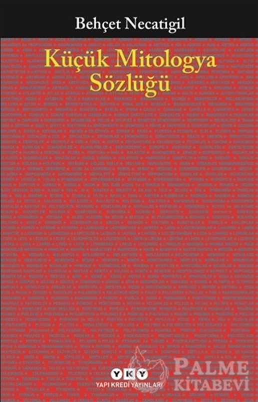 resm Küçük Mitologya Sözlüğü