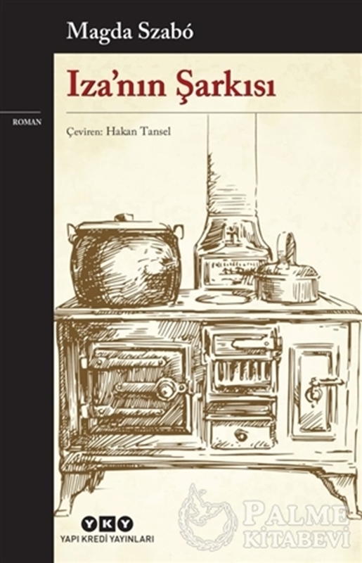 resm Iza’nın Şarkısı
