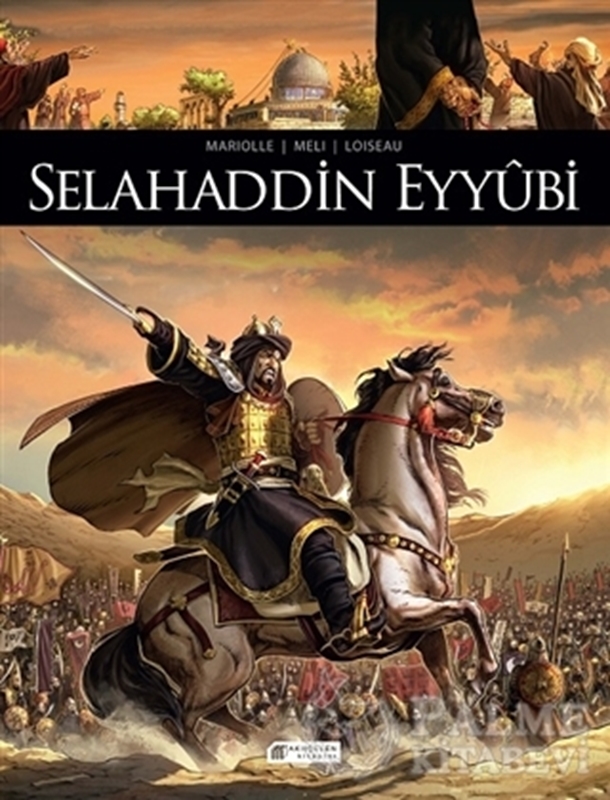 resm Selahaddin Eyyubi
