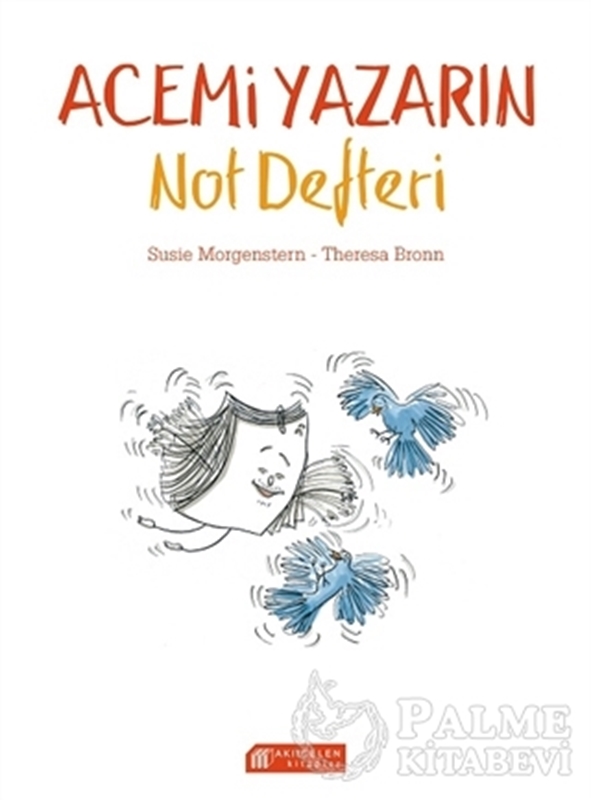 resm Acemi Yazarın Not Defteri