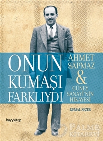 Resim Onun Kumaşı Farklıydı