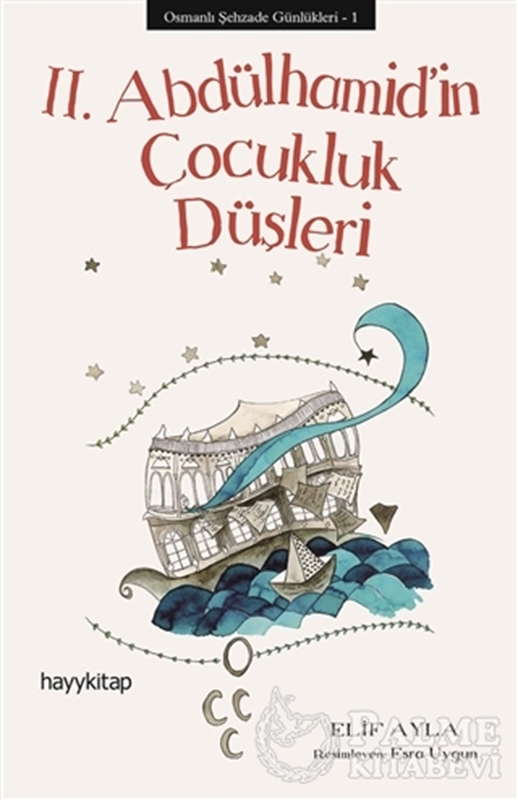 resm Osmanlı Şehzade Günlükleri: 1 - 2. Abdülhamid’in Çocukluk Düşleri