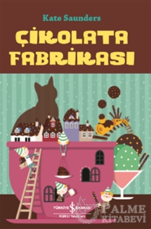resm Çikolata Fabrikası