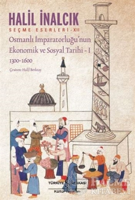 resm Osmanlı İmparatorluğu’nun Ekonomik ve Sosyal Tarihi - 1