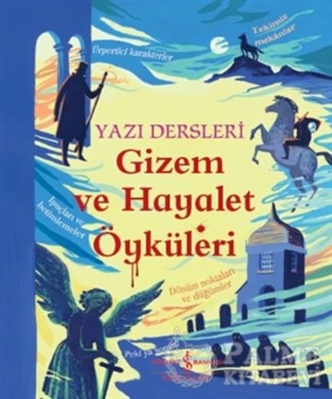 resm Gizem ve Hayalet Öyküleri