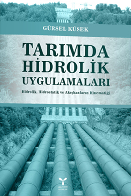 resm Tarımda Hidrolik Uygulamaları
