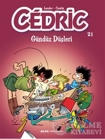 Resim Cedric 21 - Gündüz Düşleri