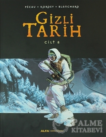 Resim Gizli Tarih Cilt 8