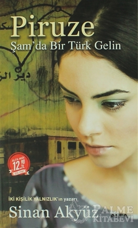 resm Piruze: Şam'da Bir Türk Gelin (Midi Boy)