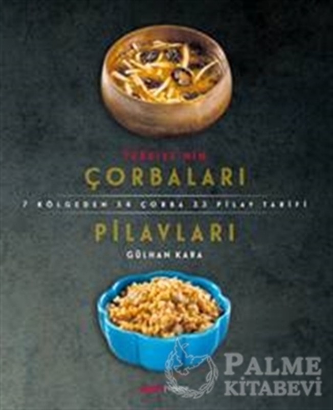 resm Türkiye’nin Çorbaları Pilavları