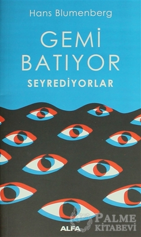 resm Gemi Batıyor Seyrediyorlar