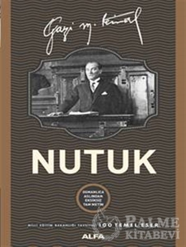 resm Nutuk (Osmanlıca Tam Metin)