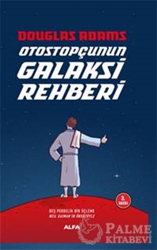 resm Otostopçunun Galaksi Rehberi (5 Cilt Birarada - Ciltli)