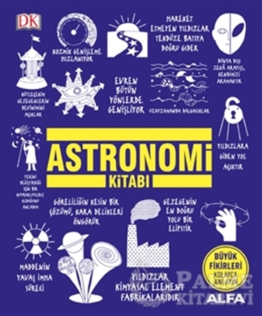 Resim Astronomi Kitabı
