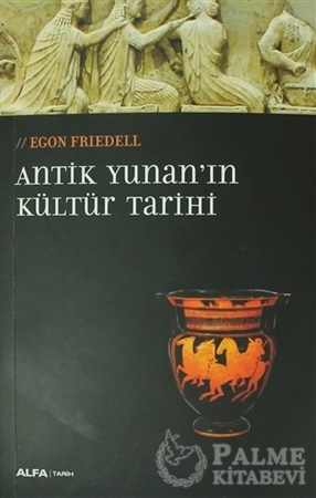 Resim Antik Yunan'ın Kültür Tarihi