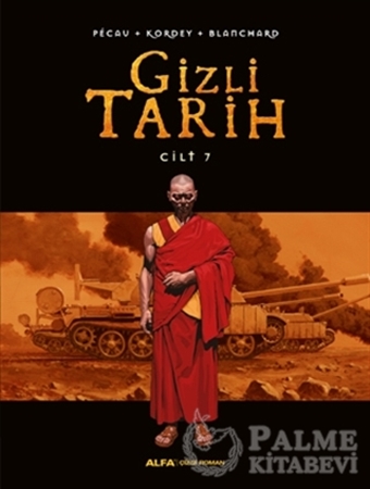 Resim Gizli Tarih Cilt 7