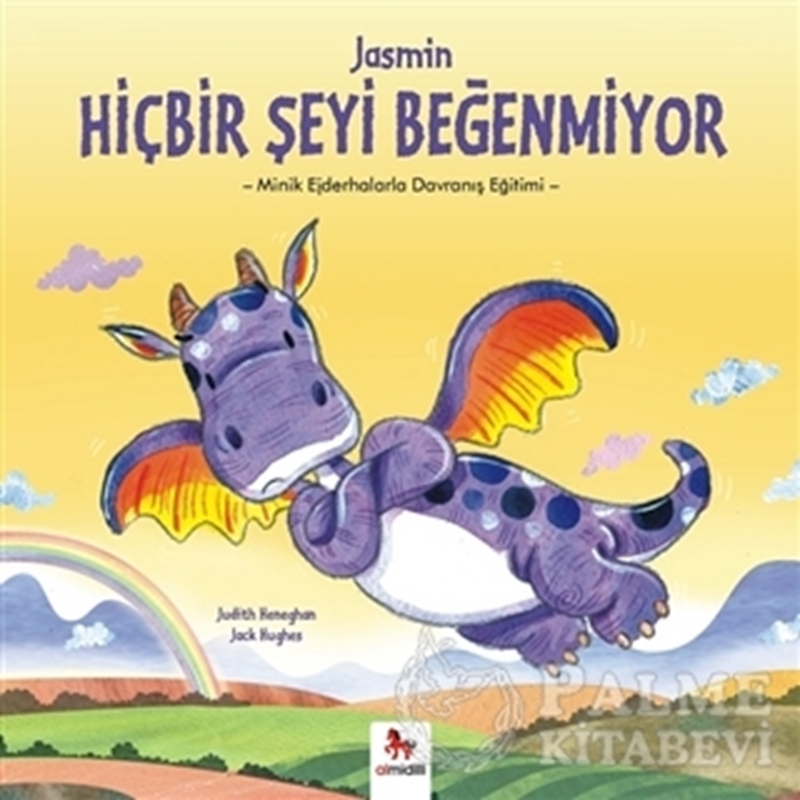 resm Jasmin Hiçbir Şeyi Beğenmiyor