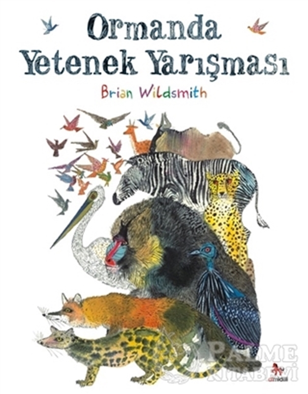 resm Ormanda Yetenek Yarışması