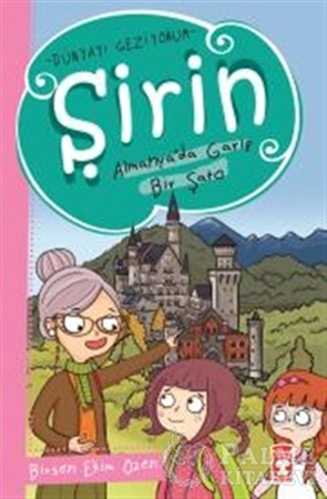 Resim Şirin Almanyada Garip Bir Şato