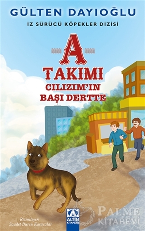 resm A Takımı - Cılızım'ın Başı Dertte