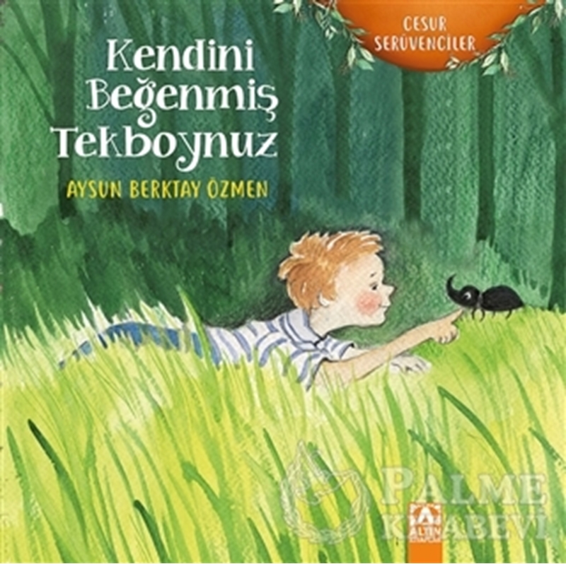 resm Kendini Beğenmiş Tekboynuz