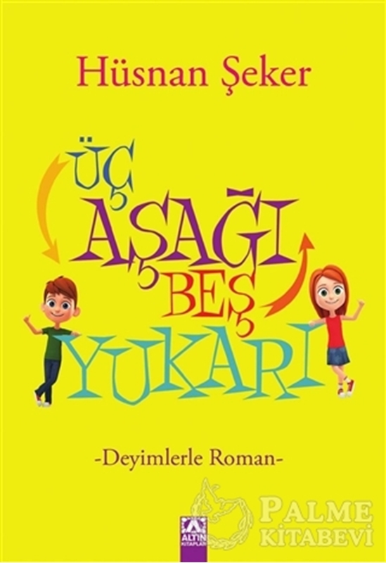 resm Üç Aşağı Beş Yukarı