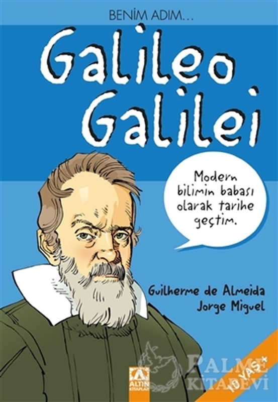 resm Benim Adım... Galileo Galilei