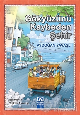 Resim Gökyüzünü Kaybeden Şehir