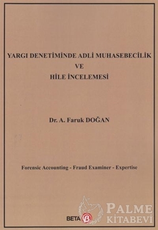 Resim Yargı Denetiminde Adli Muhasebecilik ve Hile İncelemesi