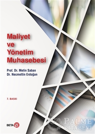 Resim Maliyet ve Yönetim Muhasebesi