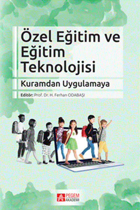 resm Özel Eğitim ve Eğitim Teknolojisi