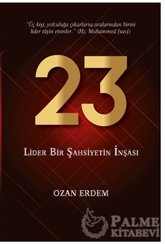 resm 23 - Lider Bir Şahsiyetin İnşası