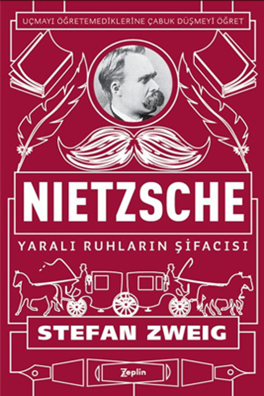 resm Nietzsche: Yaralı Ruhların Şifacısı