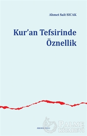 Resim Kur’an Tefsirinde Öznellik