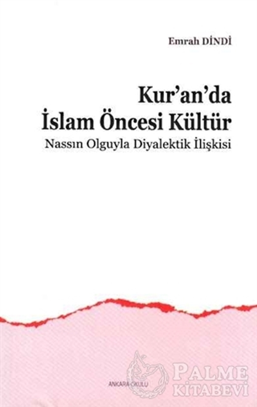 resm Kur'an'da İslam Öncesi Kültür