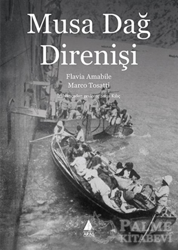 resm Musa Dağ Direnişi