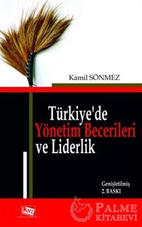 Resim Türkiye'de Yönetim Becerileri ve Liderlik
