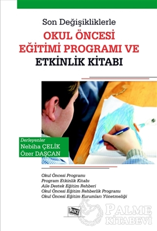 resm Son Değişikliklerle Okul Öncesi Eğitimi Programı ve Etkinlik Kitabı