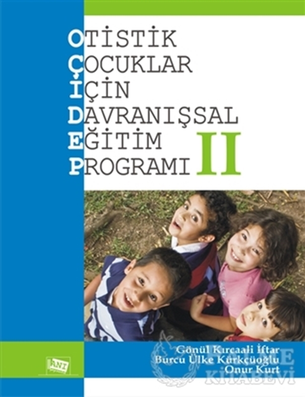 resm Otistik Çocuklar İçin Davranışsal Eğitim Programı 2