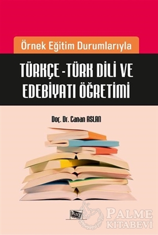resm Örnek Eğitim Durumlarıyla Türkçe - Türk Dili ve Edebiyatı Öğretimi