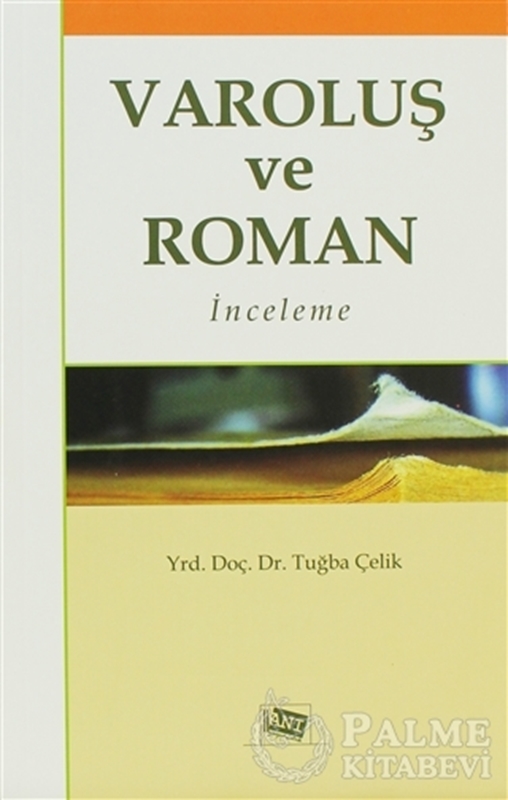 resm Varoluş ve Roman