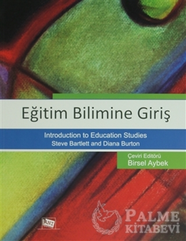 resm Eğitim Bilimine Giriş