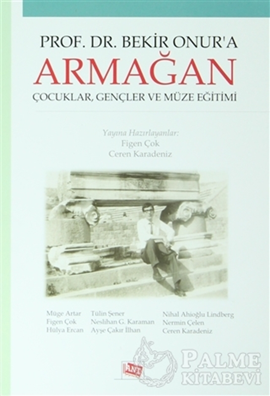 resm Prof. Dr. Bekir Onur'a Armağan