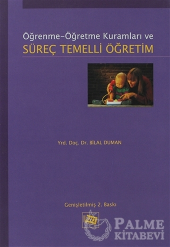 resm Öğrenme Öğretme Kuramları ve Süreç Temelli Öğretim