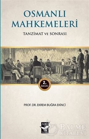 Resim Osmanlı Mahkemeleri