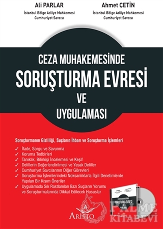 resm Ceza Muhakemesinde Soruşturma Evresi ve Uygulaması
